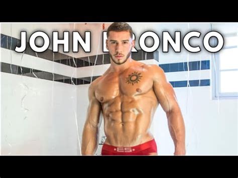 john bronco onlyfans|John Bronco (@johnnybronc0) • Instagram photos and videos